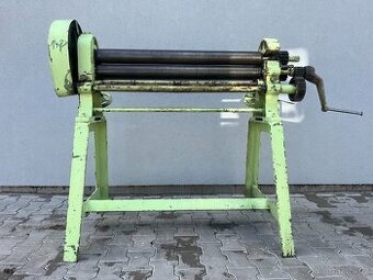 Ruční zakružovačka1000/3 - 1