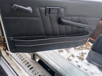 Škoda 105L 120L 130L kapsy do dveří