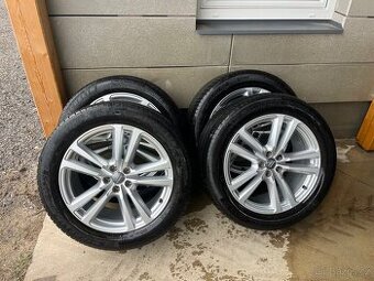 Alu kola r20 Audi 5x112 - 1