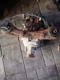 Zadní diferenciál Honda CR-V IV