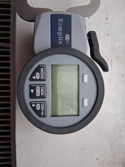 Uchylkomeř Kroeplin IP67