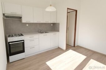 Pronájem 1+1 Vyškov, ul. Sídliště Osvobození - 1