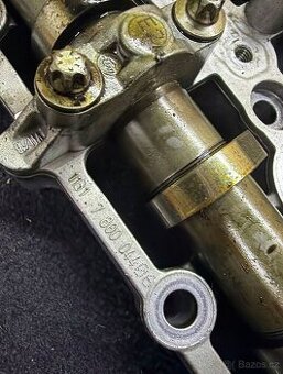 Vačky motoru BMW 535d N57Z xDrive - 1