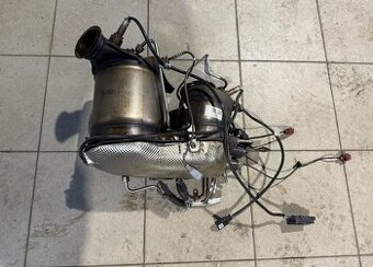 DPF filtr 05L 131 601 DX, Škoda VW Seat Audi 140 000km