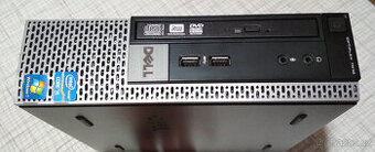 Dell Optiplex 7010 usff, i5, 8GB / 256GB SSD W11 25H2
