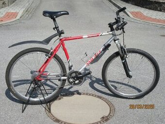 Amulet Vector, pánské horské kolo