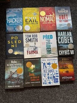 Knihy různé