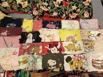 Set oblečení pro holčičku, 116, 122, 128, 134