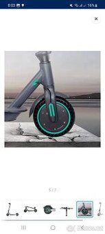 Elektrická koloběžka Aerium