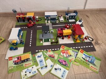 Lego Penny městečko