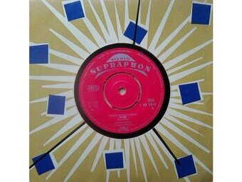 Karel Gott - gramodeska (Supraphon 1968)