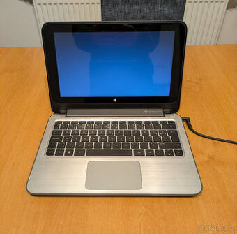 Notebook HP Pavilion x360 s dotykovým displejem