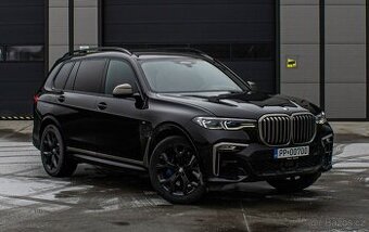 BMW X7 M50i xDrive 2019