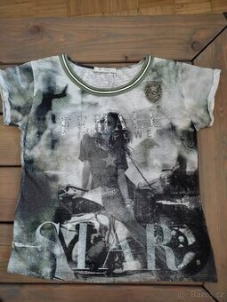 Dámské tričko velikost M