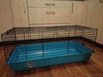 Klec na morče/králíka, Nero 3 de luxe