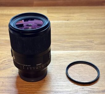 Sigma 35 mm f/1,4 DG DN Art pro Sony FE