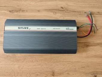 Zesilovač do auta Hifonics Atlas VII