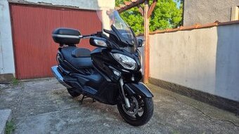 Suzuki AN 650 Burgman 2013, nový model