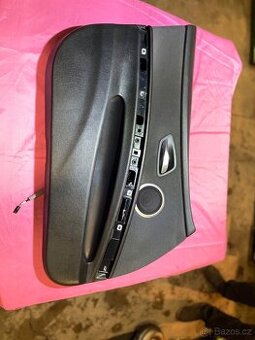 BMW E91 Tapecy a rolety