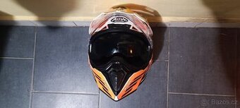 Přilba Airoh enduro XL
