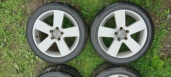 Alu kola 5x112 r17