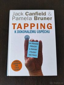 kniha Tapping k dokonalému úspěchu - Canfield, Bruner