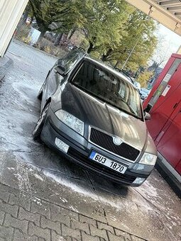 Skoda Octavia II 1.9 TDI 77 kw
