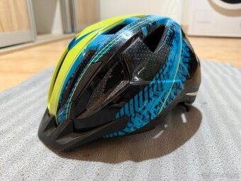 Dětská cyklopřilba 49 - 54 cm