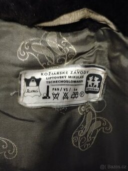 Různé kožešinové  kabáty