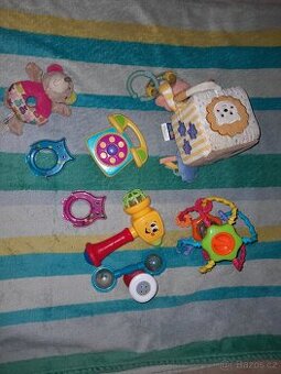 Dětské hračky