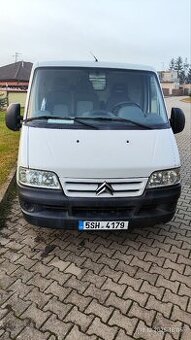 Citroen jumper L1 - H1