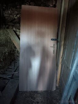 Protipožární dveře