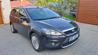 Ford Focus combi 1,6tdi r.v.2008