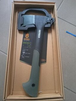 Sekerka Gerber Sport Axe II