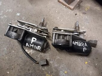 LIGIER NOVA + AMBRA MOTOREK PŘEDNÍCH STĚRAČU