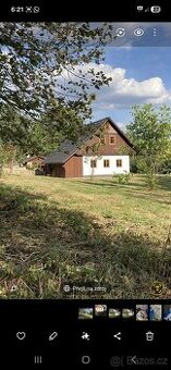 Dlouhodobý pronájem chalupy v Krkonoších