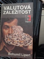 Prodám knihu Valutová záležitost