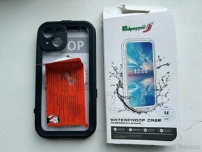 Obal na IPHONE 14 do vody