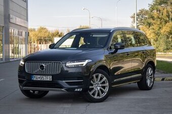 Volvo XC90 D5 Inscription 7M 173 kW AT/8