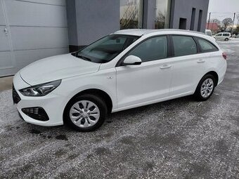Hyundai i30 1.5i r.23 75000km po 1.majiteli-PLNÝSERVIS, DPH