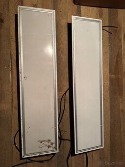 2ks zářivek do podhledu