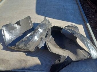 Přední podběhy na Škoda Fabia 1 ( nové )