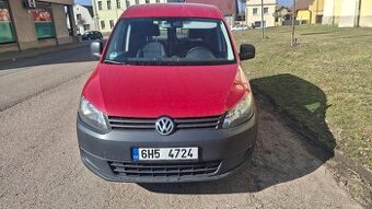Caddy 1.6 TDi