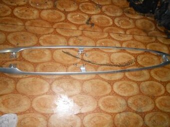 prodam chromove hagusy na vw passat B6 combi , kombi