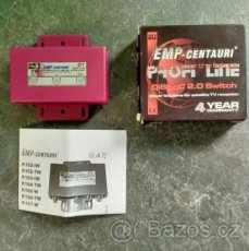 EMP-Centauri přepínač DISEqC 2.0 ze 2 vstupů. I venkovní