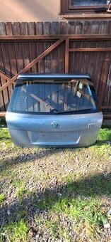 Fabia I zadní dveře