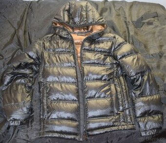 Bunda péřová ZARA velikost S