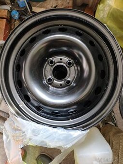 Plechové disky Reault Captur