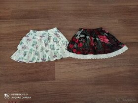 Dívčí sukně 122