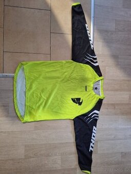 Oblečení děti moto